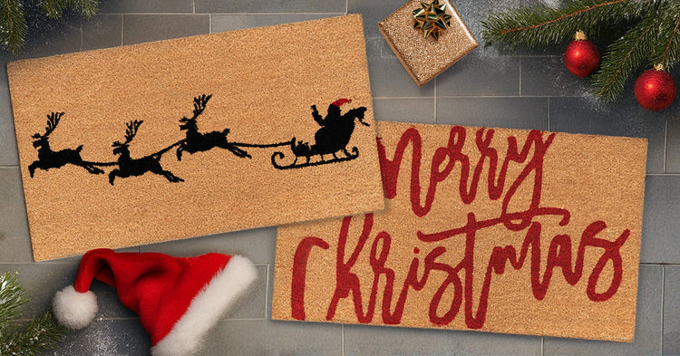 Thanksgiving and Christmas