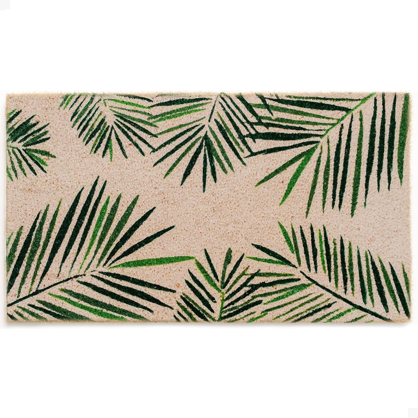 Palm Springs Natural Coir Doormat
