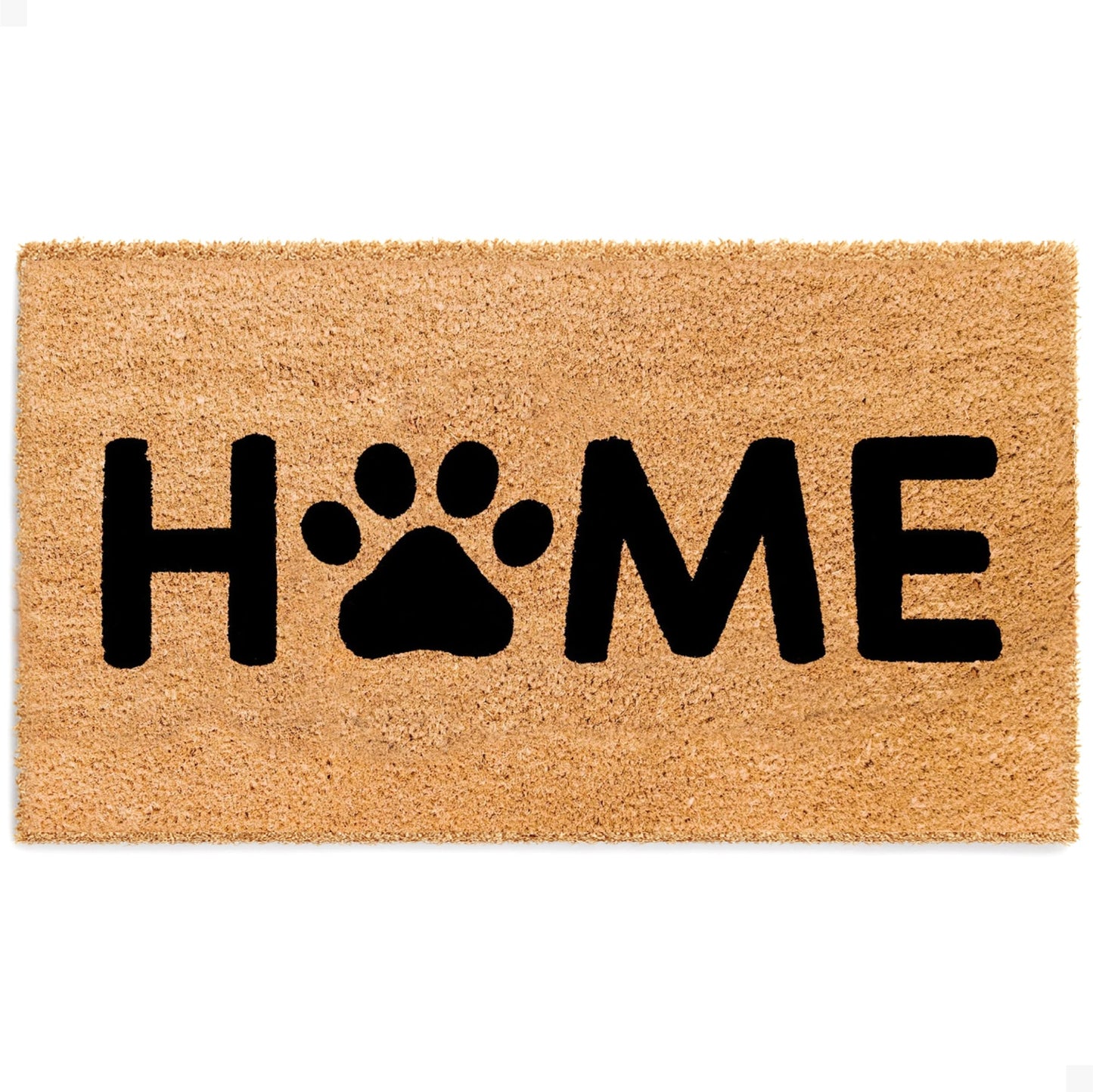 Pawfect Home Natural Coir Doormat