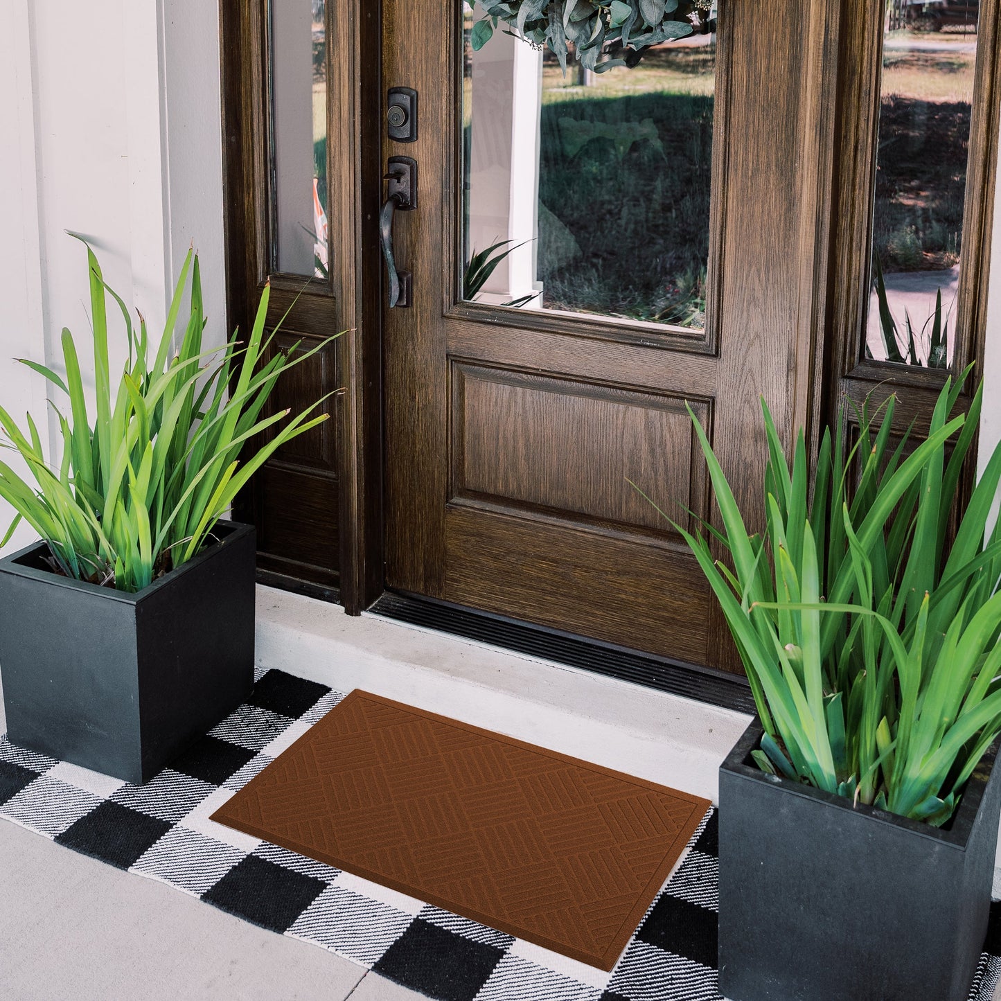 Brown Diamond Hydroguard Doormat
