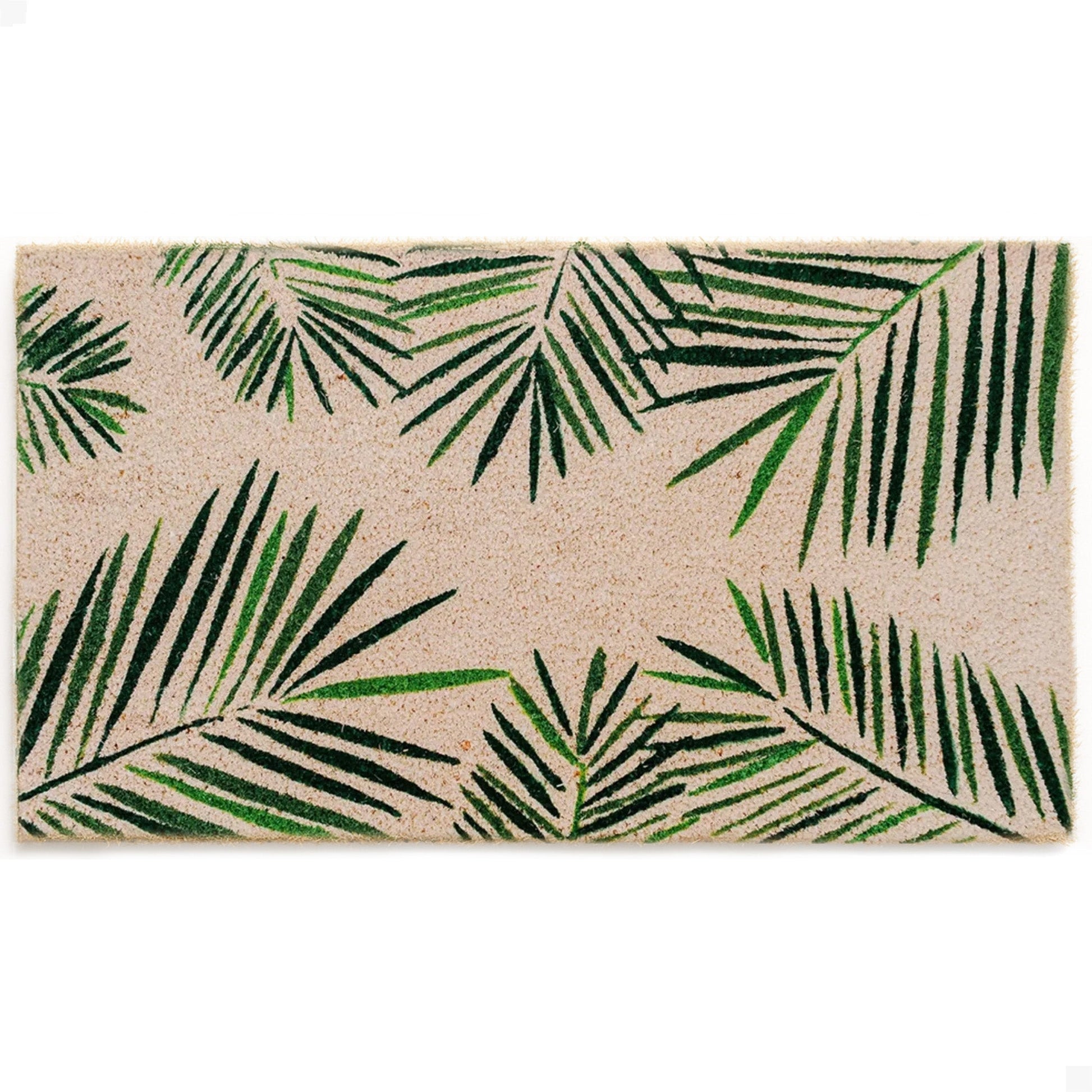 Palm Springs Natural Coir Doormat