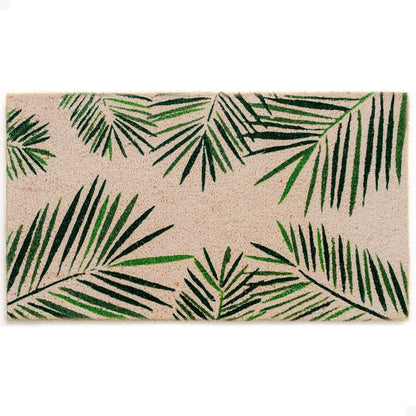 Palm Springs Natural Coir Doormat