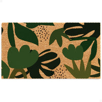 Tropical Mirage Natural Coir Doormat