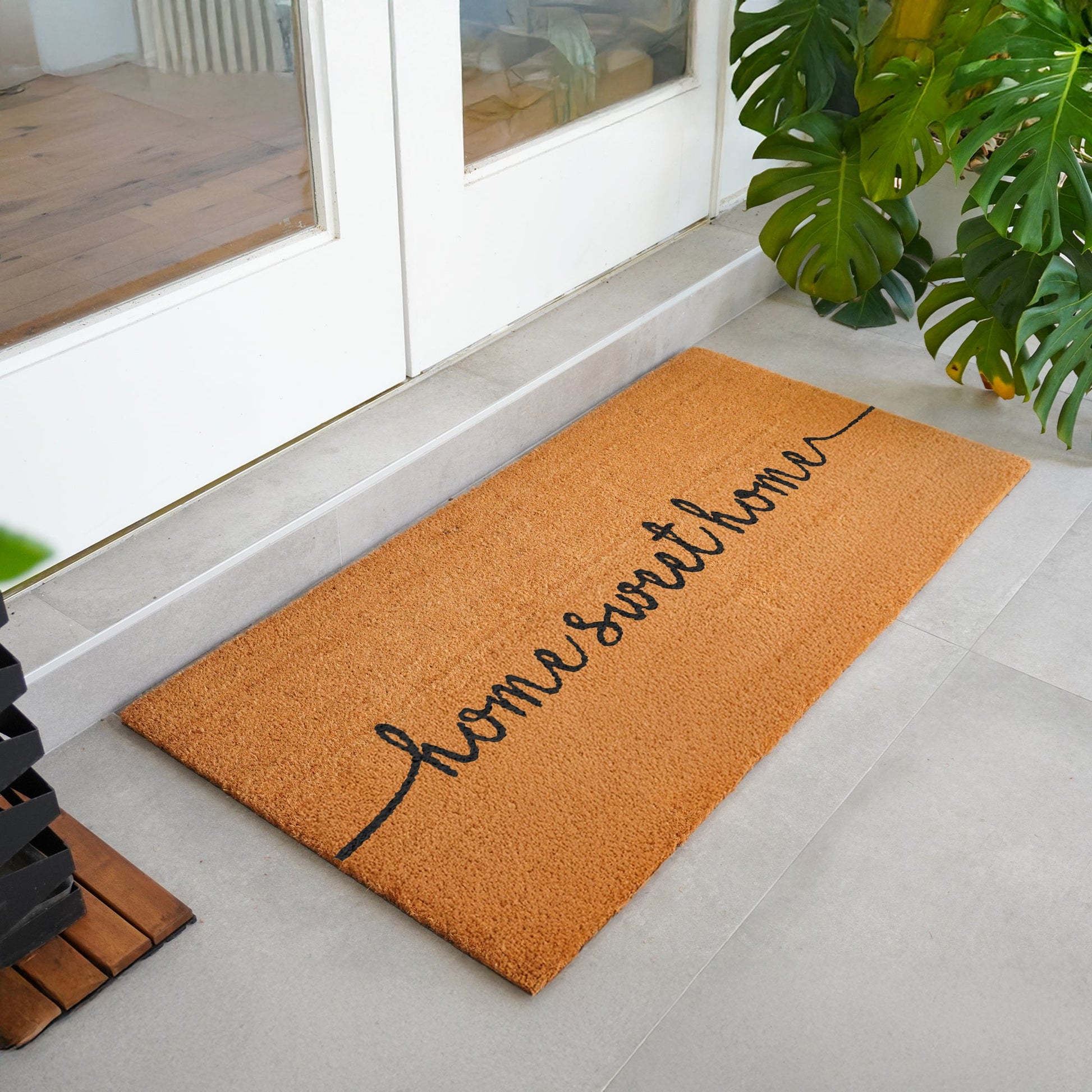 Natural Home Natural Coir Doormat - 24x48