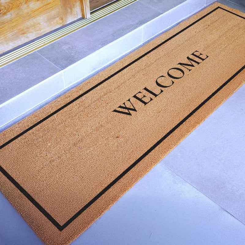 Classic Welcome