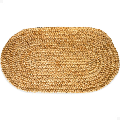 Rope Oval Natural Woven Doormat