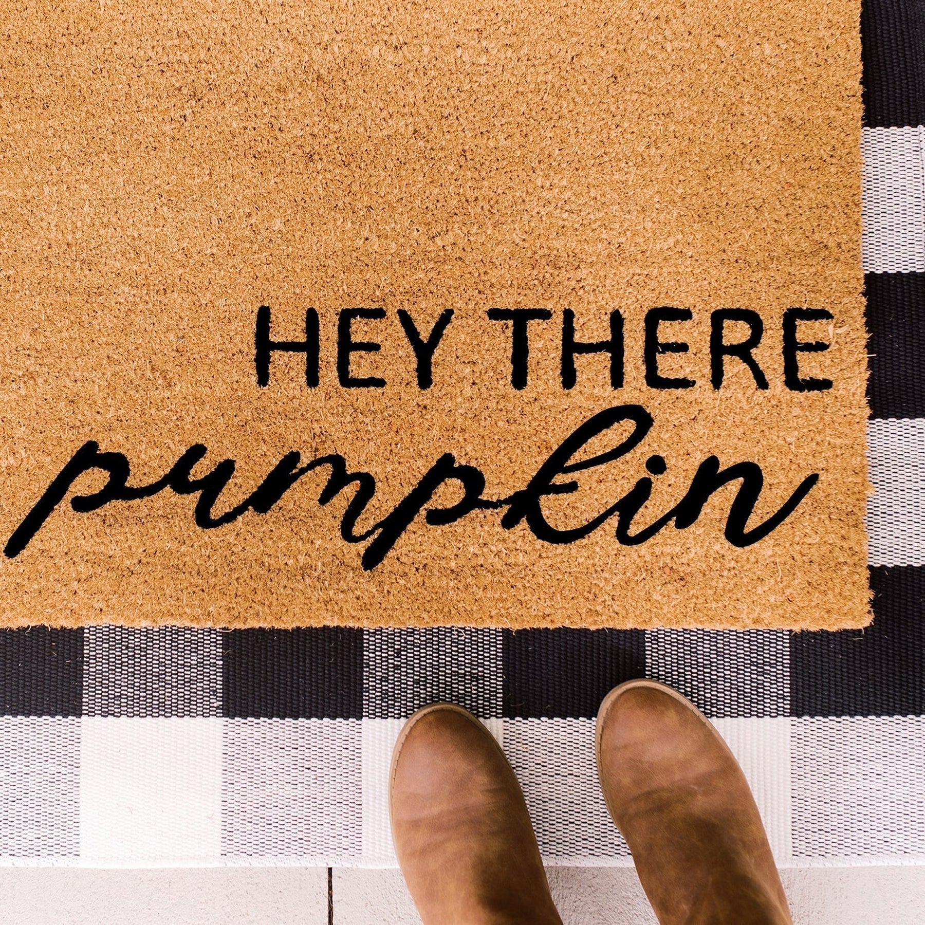 Fall Doormats