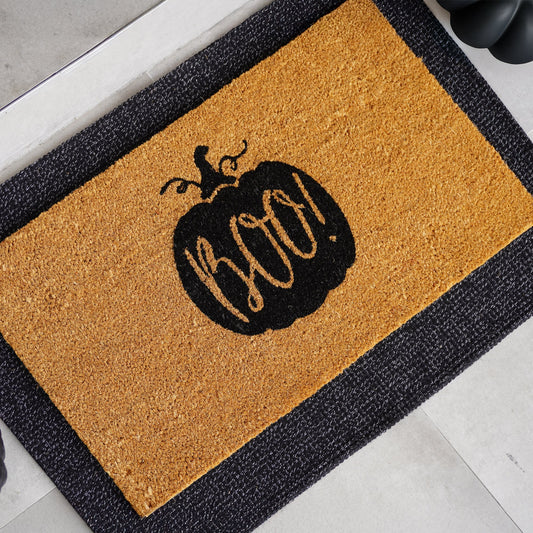 Boo Natural Coir Doormat