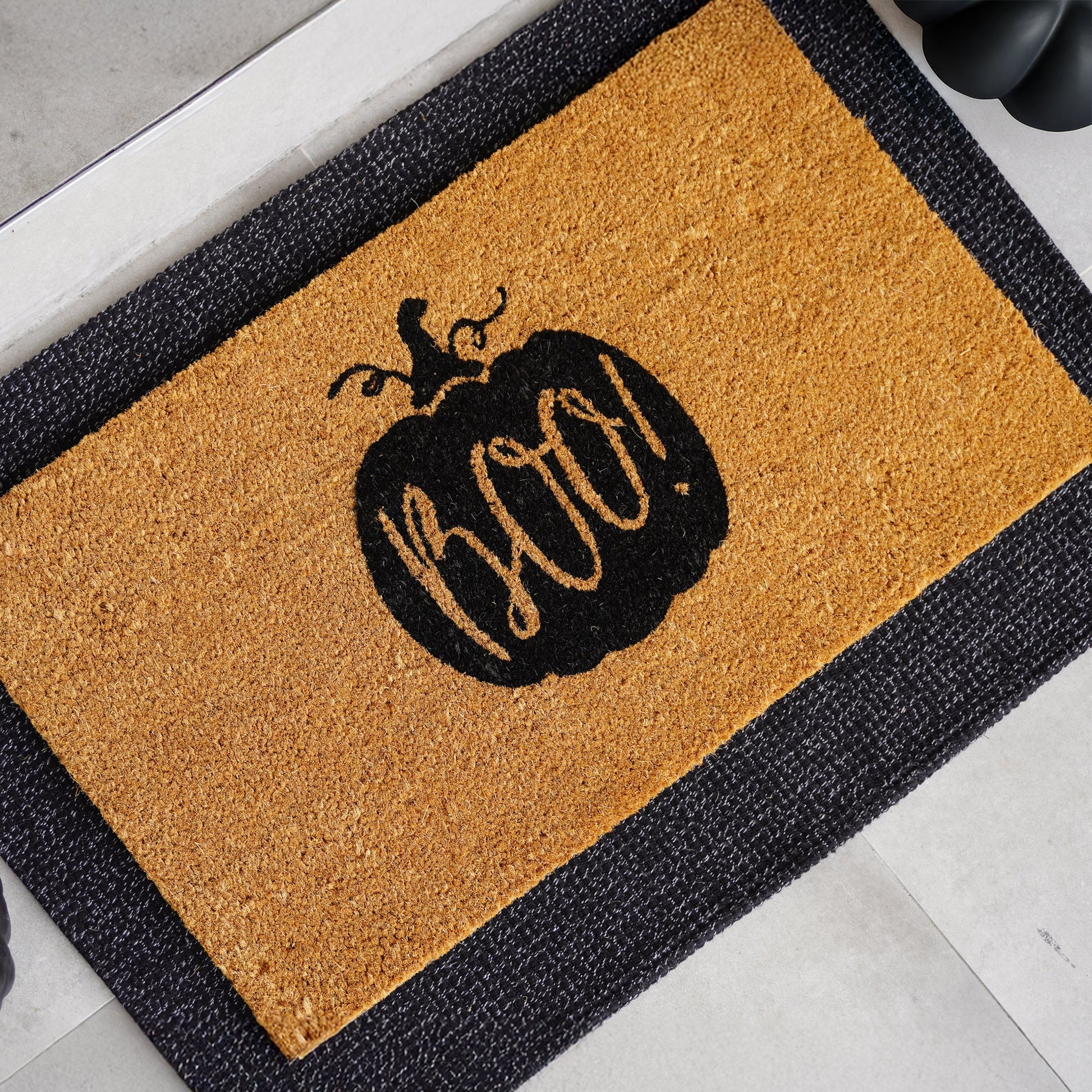 Boo Natural Coir Doormat