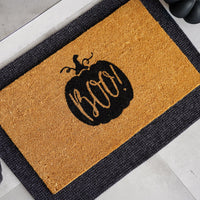 Boo Natural Coir Doormat