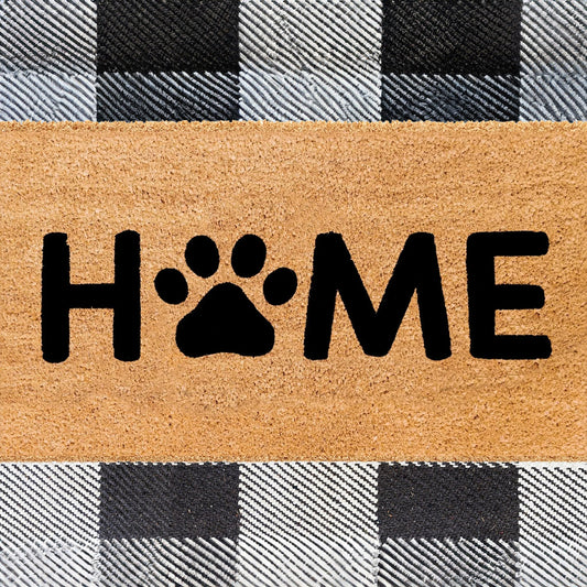 Pawfect Home Natural Coir Doormat
