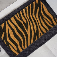 Safari Stride Natural Coir Doormat