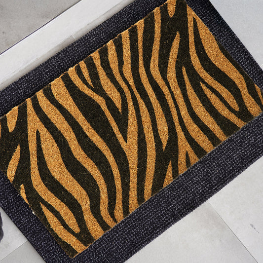 Safari Stride Natural Coir Doormat