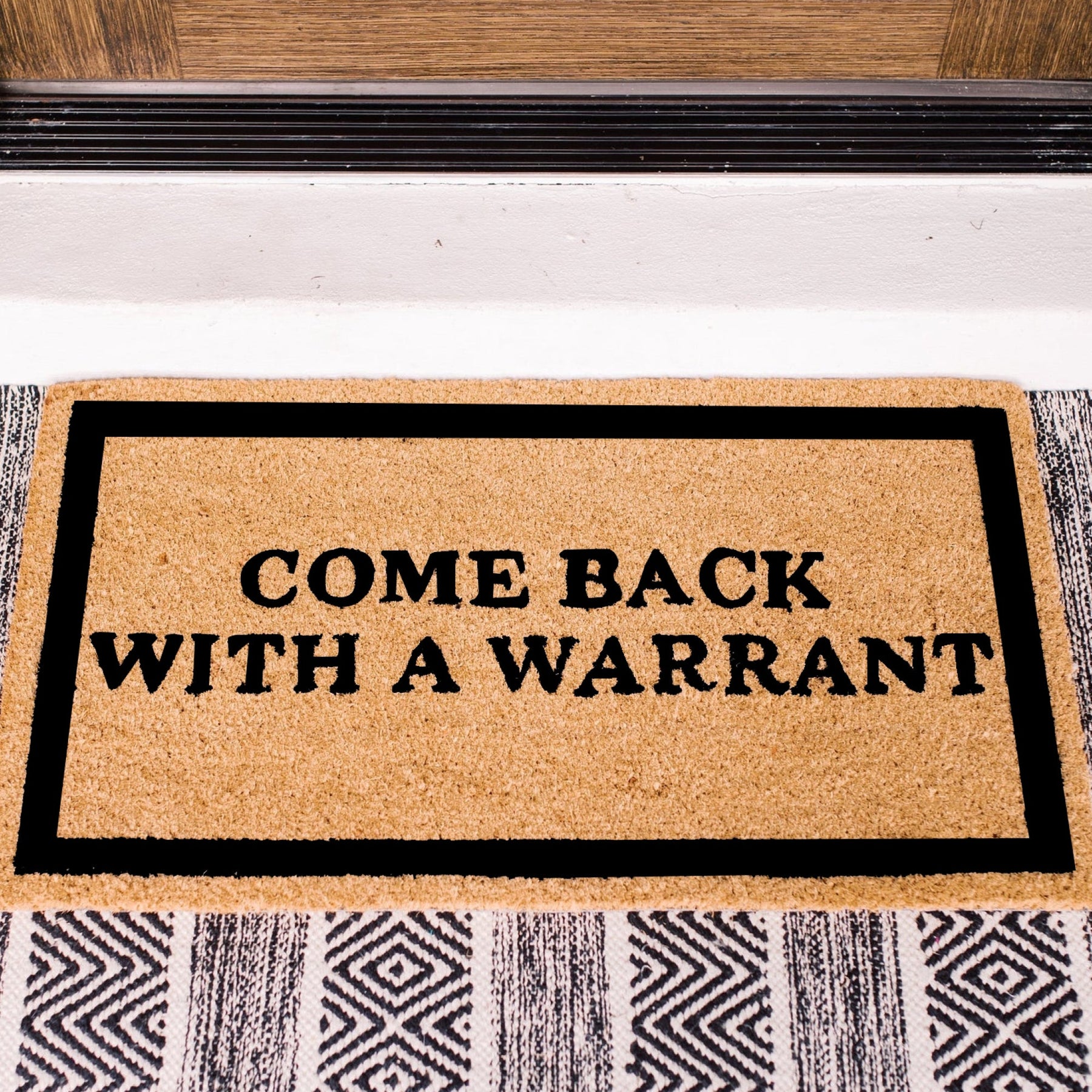 Funny Doormats