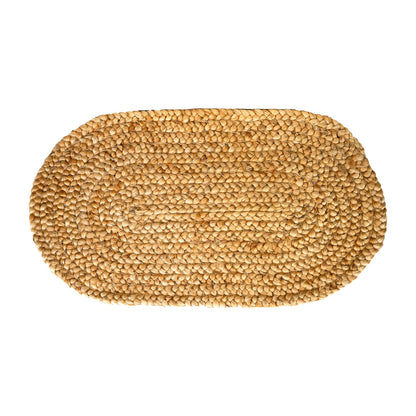 Rope - Oval Natural Woven Doormat