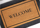 Classic Welcome