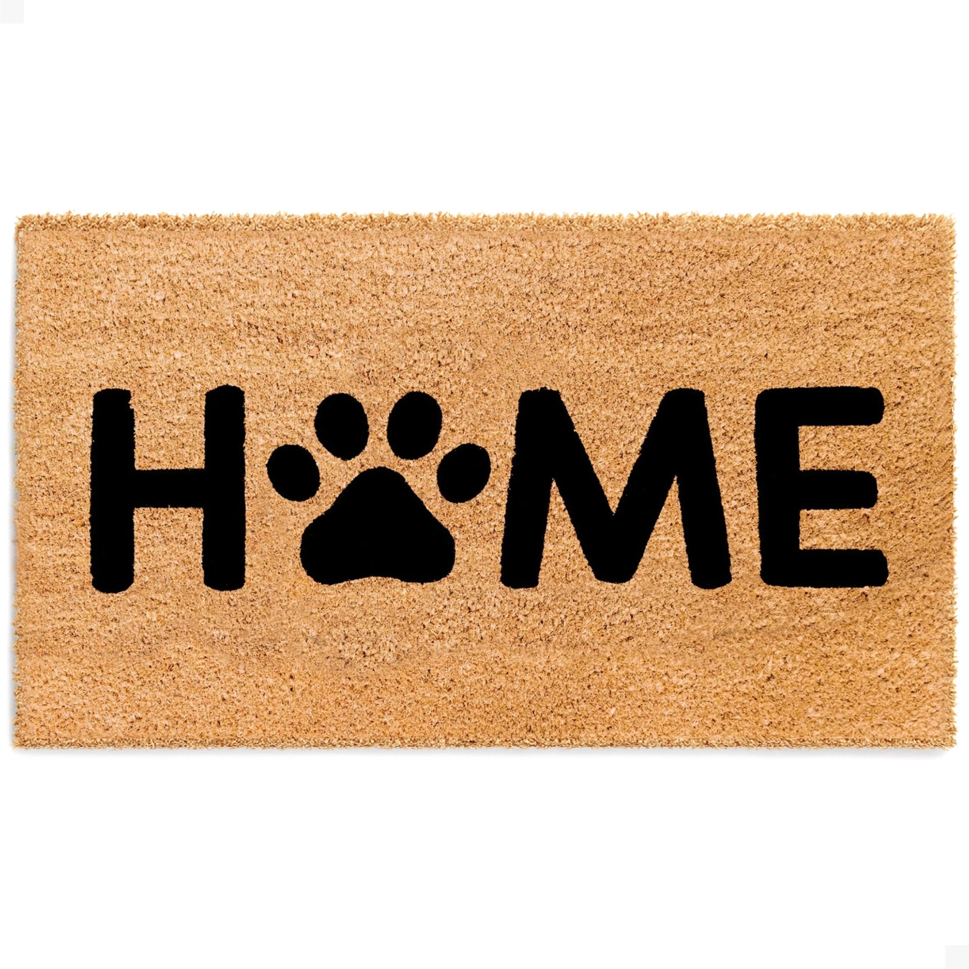 Pawfect Home Natural Coir Doormat