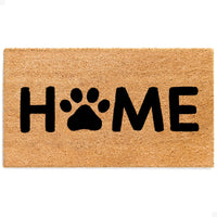 Pawfect Home Natural Coir Doormat