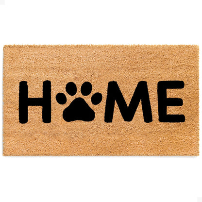 Pawfect Home Natural Coir Doormat