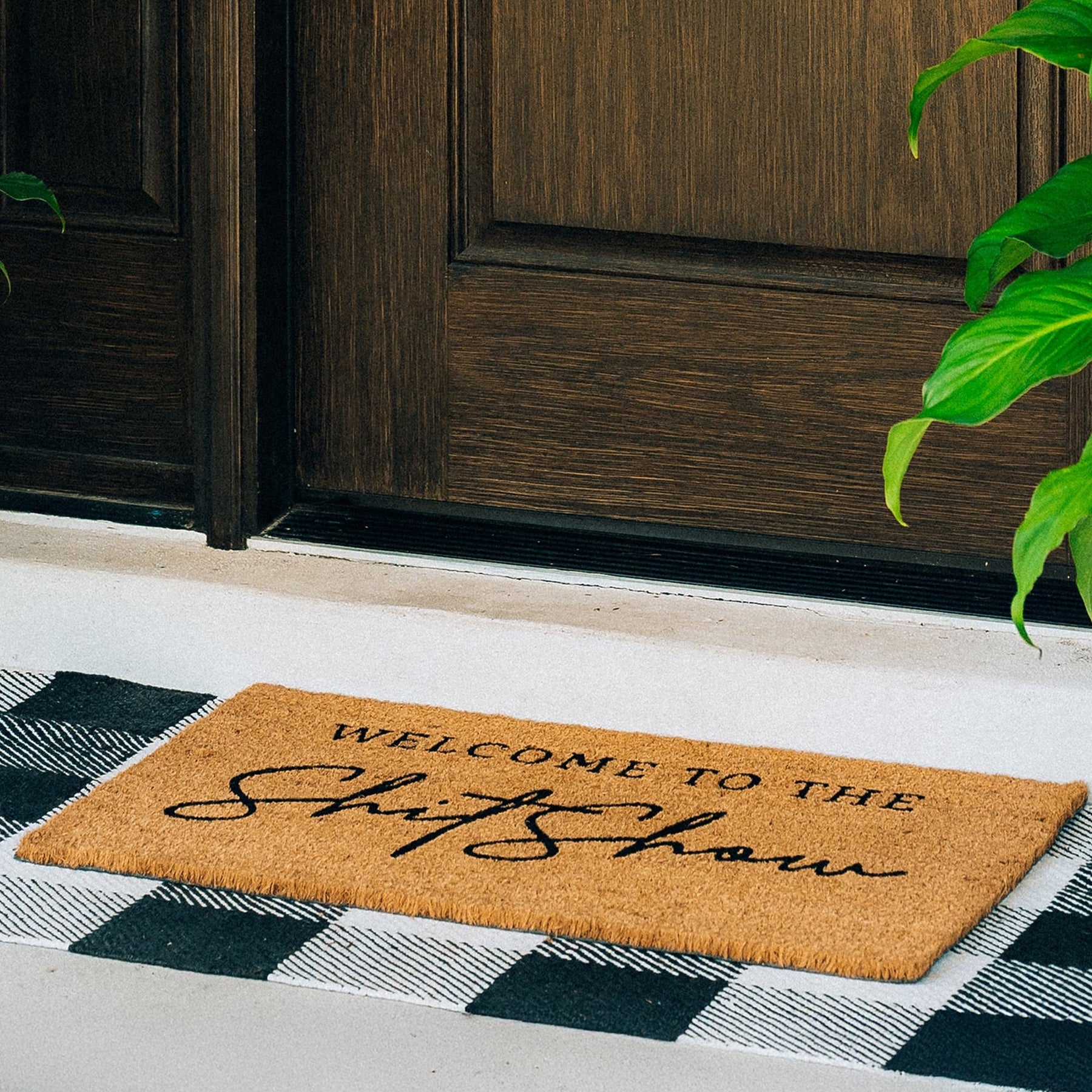 Grand Entryways