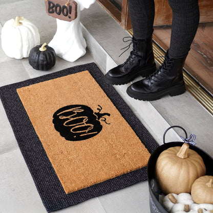 Boo Natural Coir Doormat
