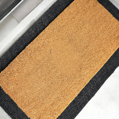 Natural Coir Doormat - 24x48