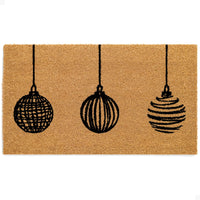Decorations Natural Coir Doormat