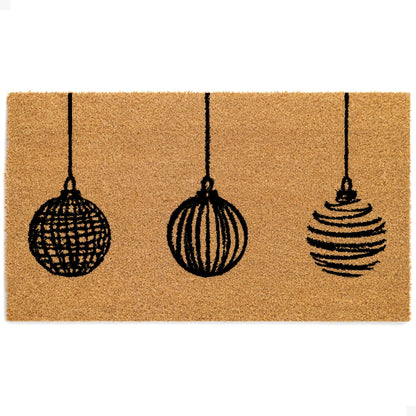 Decorations Natural Coir Doormat