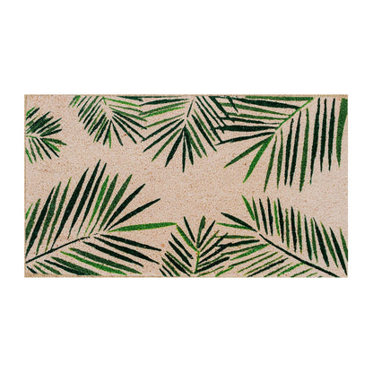 Palm Springs Natural Coir Doormat