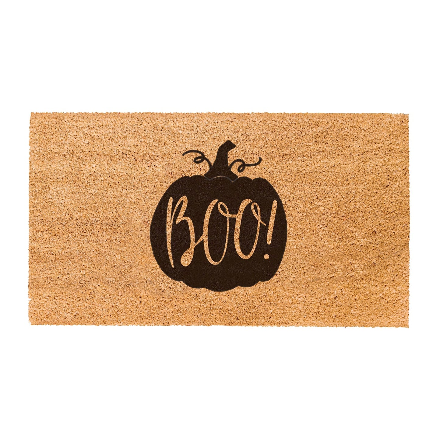 Boo Natural Coir Doormat