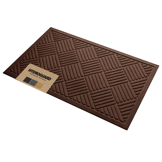 Brown Diamond Hydroguard Doormat