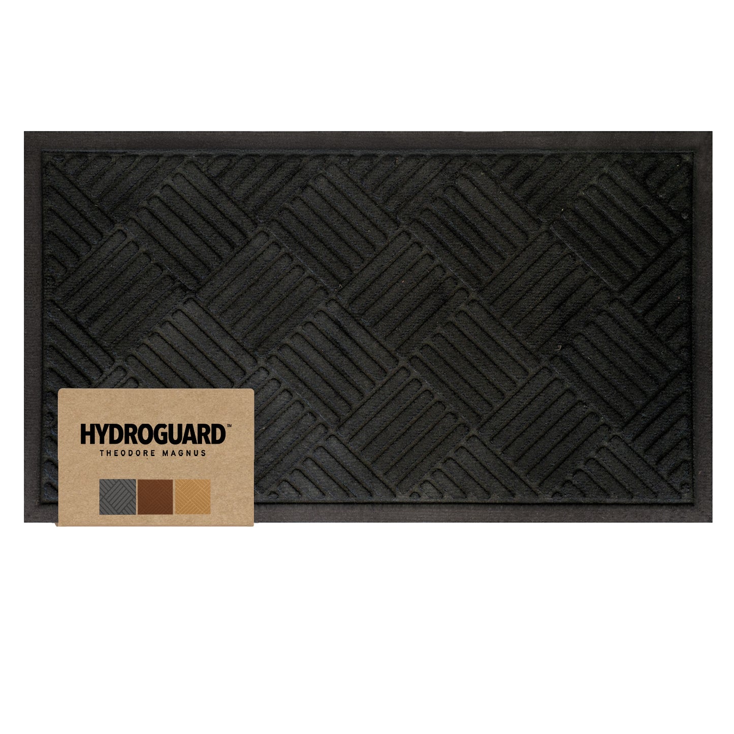 Black Diamond Hydroguard Doormat