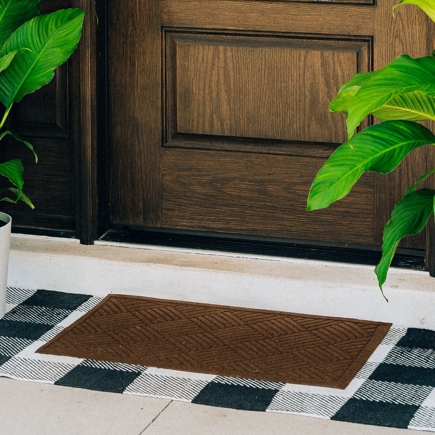 Brown Diamond Hydroguard Doormat